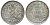 Россия для Финляндии 25 пенни 1916 S, Николай II (1894-1917) KM 6.2, Биткин 421 серебро 75-1253