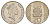 Новая Зеландия 20 центов 1990 Елизавета II (1952-2022), идол Пукаки KM 81 медно-никель aUNC 4650-811