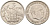 Испания 5 песет 1957(69) Франциско Франко (1939-1975) KM 786 медно-никель aUNC 4583-1133