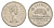 Канада 5 центов 1985 Елизавета II (1952-2022), бобр KM 60.2a медно-никель 4630-734