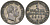 Пруссия 1 серебряный грош 1868 А, Вильгельм I (1861-1888) KM 485, Olding 415, AKS 103, J.89 серебро    44-951