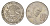 Мексика 20 сентаво 1977 Франциско Индалеси KM 442 медно-никель 4644-647