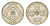 Бельгия 5 сантимов 1939 Belgie - Belgique, Альберт I (1909-1934) KM 111 никель латунь 4169-431