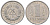 ГДР 1 пфенниг 1983 A KM 8.2 алюминий 4618-735