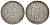 Франция 5 франков 1877 А, Геракл с богинями равенства и братства KM 820.1 серебро aUNC 1522-712