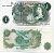 АНГЛИЯ 1 ФУНТ 1970-77 Pick 374g бумага UNC (ПРЕСС) 444-76-2