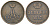 Россия денежка 1862 ВМ (Варшавский монетный двор), Александр II (1854-1881) Биткин 488 медь 00-00