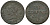 Франция 1 сантим ND (1797-1799) A, Исполнительная директория (1795-1799) KM 646 бронза 4615-634