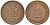 Германия 1 пфенниг 1913 A KM 10, J. 10 медь 4576-222