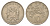 Ямайка 10 центов 1969 KM 47 медно-никель UNC 4641-754