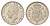 Испания 5 песет 1975 (77) Хуан Карлос I (1975-2014) KM 807 медно-никель aUNC 4671-1026