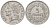 Франция 5 франков 1949 тип Лаврийе KM 888b.1, Le Franc 339.17 алюминий 221-416