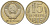 СССР 15 копеек 1986 Федорин 160 медно-никель 4597-917