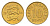 Эстония 10 сентов 1994 KM 22 латунь UNC 192-529