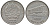 Мозамбик 1000 метикалей 1994 KM 122 никелированная сталь 4162-726