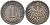 ГЕРМАНИЯ 1 ПФЕННИГ 1893 F KM 10, Jager. 10, Weege 2 медь 4528-1128