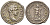Римская Империя денарий 209 Каракалла, ANTONINVS PIVS AVG, бюст императора / PONTIF TRP XII COS III, Виртус, персонификация Доблести, Рим, 2,81 гр RIC 112 серебро 1073-18-83