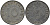 Германия 10 рейхспфеннигов 1942 F KM 101, J.371 цинк 4151-213