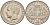 Греция 1 драхма 1970 Константин II (1964-1974) KM 89 медно-никель UNC 24-1233