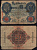 Германия 20 марок 1910 Pick 40 b бумага 6293-33-2-2