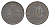 Пфорцгейм 10 пфеннигов 1917 Funck 423.1, Men05 20430.1, Men18 25604.1 цинк 4547-652