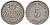 Германия 5 пфеннигов 1912 A, KM 11, J. 12 медно-никель 25-2454
