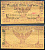 Филиппины 10 сентаво 1942 Апаяо Pick S103 бумага 8518-27-2-1