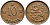 Финляндия 10 пенни 1931 республика (1918-1962) KM 24 медь 4388-855