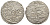 Грузия (Тифлис) аббаси 1115 Ахмед III ибн Мухаммад, 1115-1143 AD H Artuk 1771; Pere 532; Sultan 1585; KM 7 серебро 00-809-28