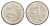 Мексика 1 песо 1986 Mo KM 496 медно-никель UNC 4637-632