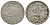 ИТАЛИЯ 20 ЧЕНТЕЗИМО 1894 K.B KM 28.1 медно-никель 177-1054