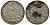 Перу 1 соль 1935 KM 218.2 серебро 272-1025