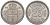 Исландия 25 эйре 1940 Кристиан X (1912-1944) KM 2.2 медно-никель UNC 4594-329