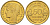 ФРАНЦИЯ 50 САНТИМОВ 1941 ТИП MORLON KM 894.1, LE FRANC 192.18 алюминиевая бронза 44-625