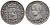 ИСПАНИЯ 50 СЕНТИМО 1892 (92) PG-M, АЛЬФОНСО XIII KM 690 серебро 443-535