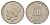 Греция 20 драхм 1978 Перикл, пантеон KM 120 медно-никель 83-1136