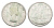 Канада 10 центов 1957 Елизавета II (1952-2022), парусник KM 51 серебро 4639-566