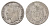 Франция 1 франк 1868 A, Наполеон III (1852-1870) KM 866.1 серебро 51-1755