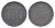 Стригау (Стшегом) 100 пфеннигов ND лагерь военнопленных Men05 24377.4 цинк 1528-613