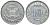 Леннеп 10 пфеннигов 1920  Funck 288.2, Men05 14940.2, Men18 18748.2 алюминий  UNC   4119-1043