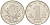 Китай 1 юань 2009 KM 1212 сталь плакированный никелем UNC 4138-554
