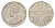 Канада 5 центов 1928 Георг V (1910-1936) KM 29 никель 4679-653
