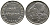 Греция 1 драхма 1926 Афина в шлеме KM 69 медно-никель 51-1135