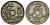 Бельгия 5 сантимов 1906 Belgique KM 54 медно-никель 4173-418