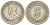 Стрейтс-Сетлментс 5 центов 1926 Георг V (1910-1936) KM 36 серебро 218-842