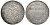 Россия 1 рубль 1834 СПБ-НГ, Николай I (1825-1855), венок из 7 звеньев, орел образца 1832 года Биткин 161 серебро 00-807-94