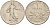 Франция 1 франк 1971 сеятель KM 925.1 никель      4603-122