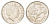 Бермудские острова (Бермуды) 10 центов 2001 KM 108 медно-никель UNC 4627-843