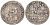Германия медаль, жетон 1717 20 лет реформации, "слово истины", диаметр 22-22,4 мм., вес 2,16 гр. серебро 413-1822