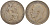 Великобритания 1/2 пенни 1922 Георг V (1910-1936) KM 809, Spink 4056 бронза 4544-214